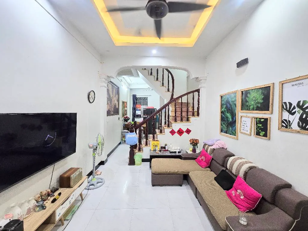 Nhà riêng 4 tầng diện tích 37m² tại trung tâm quận Kim Giang... Bán nhà riêng tại Thanh Liệt, Hà Nội 01