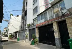 NGAY GA T3 - CỘNG HOÀ - DÒNG TIỀN 60Tr/ThánG... Bán nhà riêng tại Tân Bình, Hồ Chí Minh 01