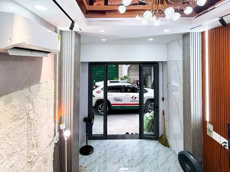 DÃY NHÀ TRỌ THU NHẬP, TIỆN XÂY MỚI - 2Tầng-Ngang 4m - Thoại Ngọc Hầu - TÂN PHÚ... Bán nhà riêng tại Tân Phú, Hồ Chí Minh 01