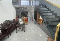 Nhà mặt tiền 4x33m, 2 tầng, gần chợ, giá 7,7 tỷ thương lượng... Bán nhà mặt phố tại An Phú Đông, Hồ Chí Minh 03