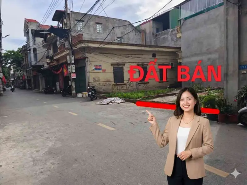 Bán đất đồng kỵ 48,3m đường ô tô tránh , kinh doanh vạn ngành nghề... Bán đất tại Từ Sơn, Bắc Ninh 01
