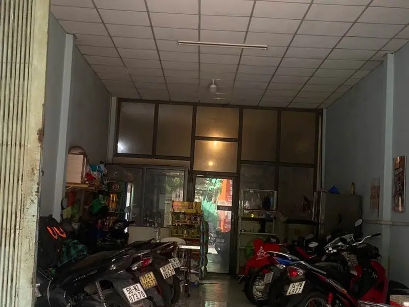 Bán nhà mặt phố Tân Phú diện tích lớn, giá 11.8 tỷ thương lượng... Bán nhà mặt phố tại Phú Thạnh, Hồ Chí Minh 01