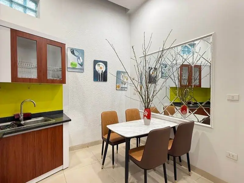 Cơ hội hiếm: Nhà lô góc 3 mặt ngõ tại Định Công Hạ, 4 tầng, 3 phòng ngủ, giá tốt... Bán nhà riêng tại Định Công, Hà Nội 01