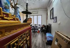 Bán nhà phân lô 6 tầng tại Kim Ngưu, Hai Bà Trưng, diện tích 64 m², sân rộng để xe... Bán nhà riêng tại Vĩnh Tuy, Hà Nội 08
