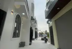 Nhà 2 tầng nở hậu Quốc Tuấn - Ô tô đỗ cửa siêu tiện lợi... Bán nhà riêng tại An Dương, Hải Phòng 02