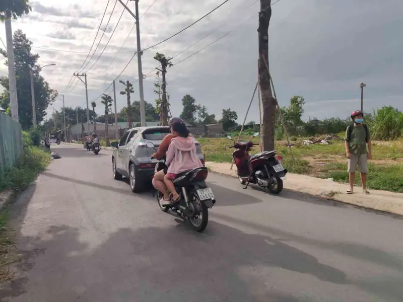 Cơ hội sở hữu đất mặt tiền 5x20m Xuân Thới Thượng , 3.x tỷ... Bán đất tại Bà Điểm, Hồ Chí Minh 01