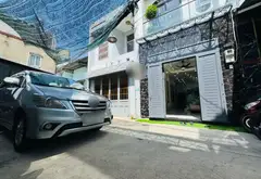 Nhà Đẹp 4 Tầng Sân Bay Tân Bình, Full Nội Thất, Giá Tốt... Bán nhà riêng tại Tân Sơn, Hồ Chí Minh 01