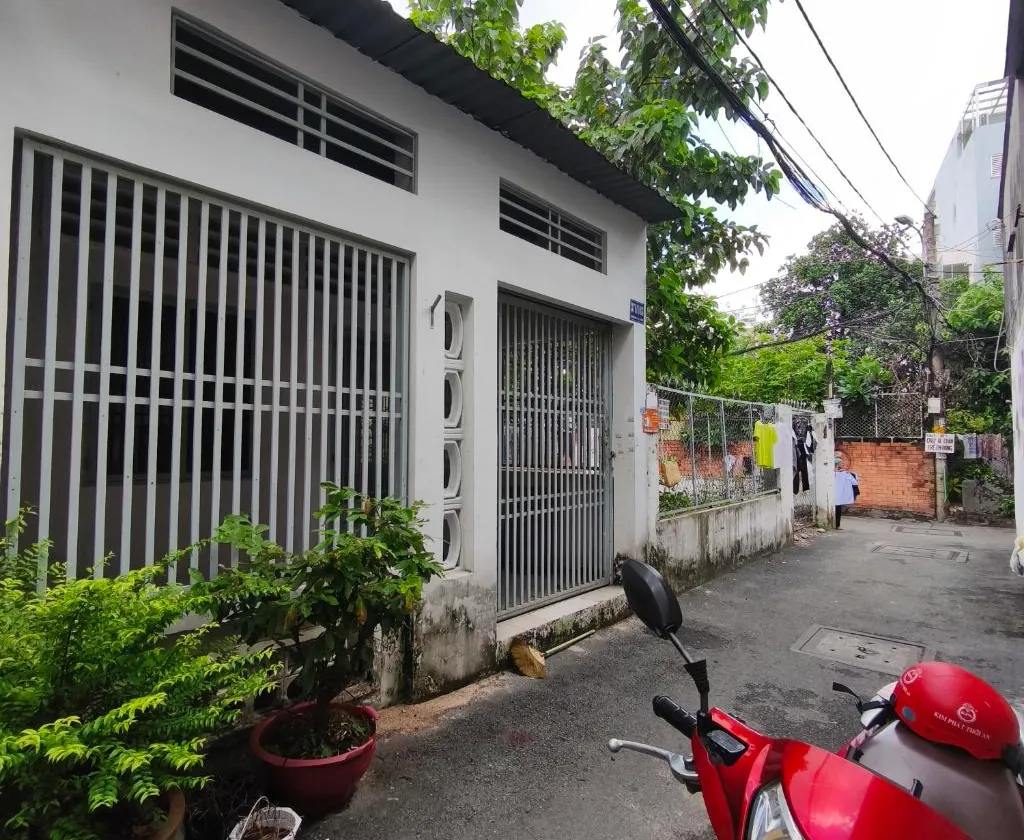 NHA 54M2 CAP 4 NGUYEN OANH - PHUONG AN NHON GO VAP- 4TY25 TL... Bán căn hộ chung cư tại Gò Vấp, Hồ Chí Minh 01