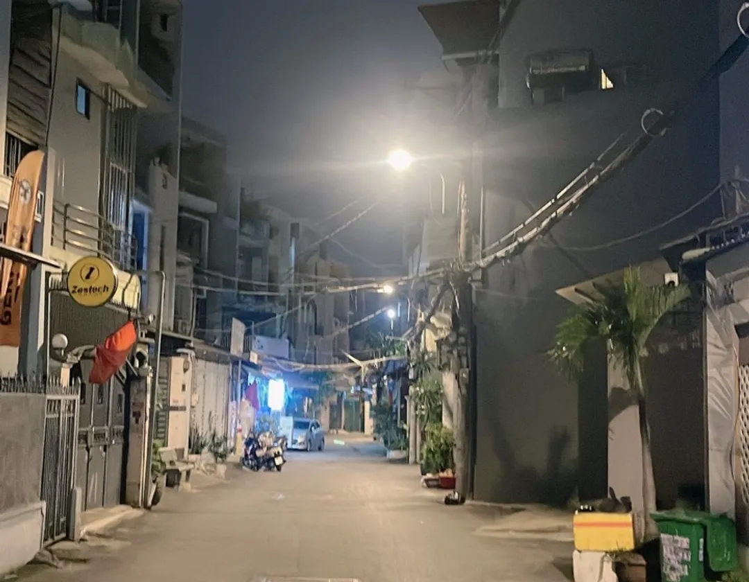 Nhà 3 tầng hẻm lớn Phạm Văn Chiêu, giá sốc giảm ngay 200 triệu... Bán nhà riêng tại An Hội Tây, Hồ Chí Minh 01