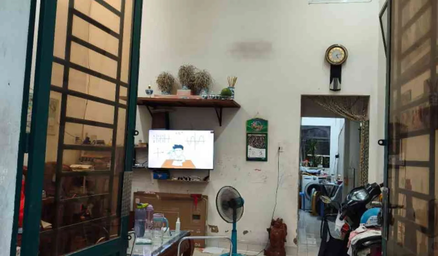 Nhà riêng trung tâm Đông Hòa - đẳng cấp tiện nghi, không gian thoáng đãng... Bán nhà riêng tại Đông Hòa, Hồ Chí Minh 01