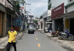 Cơ Hội Vàng Sở Hữu Nhà Mặt Tiền Kinh Doanh Tốt Tại Tân Bình Giá Mới 15.6 Tỷ... Bán nhà mặt phố tại Bảy Hiền, Hồ Chí Minh 02