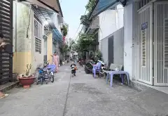 Nhà riêng 2 tầng diện tích 58m2 tại quận Tân Phú, giá 5 tỷ đồng... Bán nhà riêng tại Tây Thạnh, Hồ Chí Minh 07