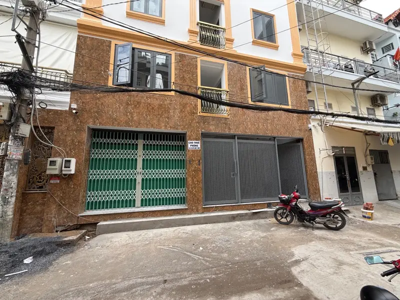 🔥 CHDV 151M2 - 32 PHONG - PHUONG AN NHON GO VAP - 38TY TL... Bán chung cư mini tại An Nhơn, Hồ Chí Minh 01