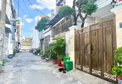 Nhà hẻm xe tải rộng Thới An, Quận 12 giá tốt. Chỉ 4.6 tỷ... Bán nhà riêng tại Thới An, Hồ Chí Minh 08