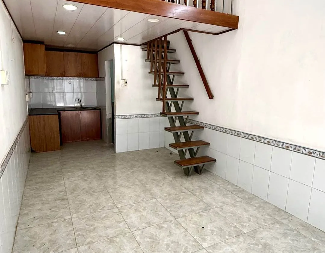 - NHÀ 2 TẦNG - P16 GÒ VẤP - DTSD 46m² - 2,59 TỶ- TL
- HẺM BA GÁC, TRẢI NHỰA SẠCH SẼ
- SỔ HỒNG RIÊN... Bán nhà riêng tại An Hội Đông, Hồ Chí Minh 01