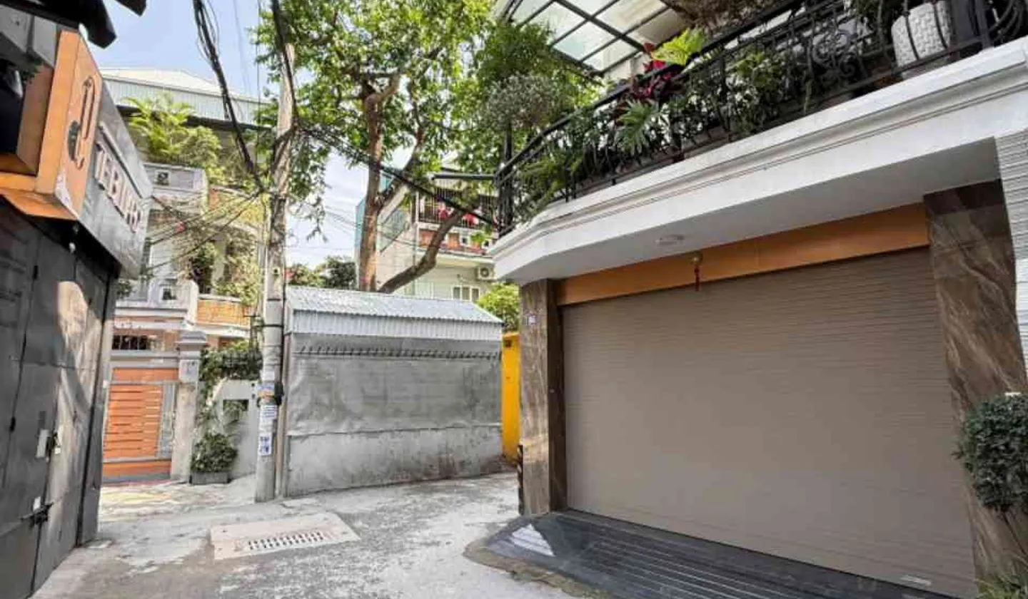 Bán nhà riêng 2 tầng, mặt tiền rộng tại đường Nguyễn Đức Cảnh... Bán nhà riêng tại Hoàng Mai, Hà Nội 01