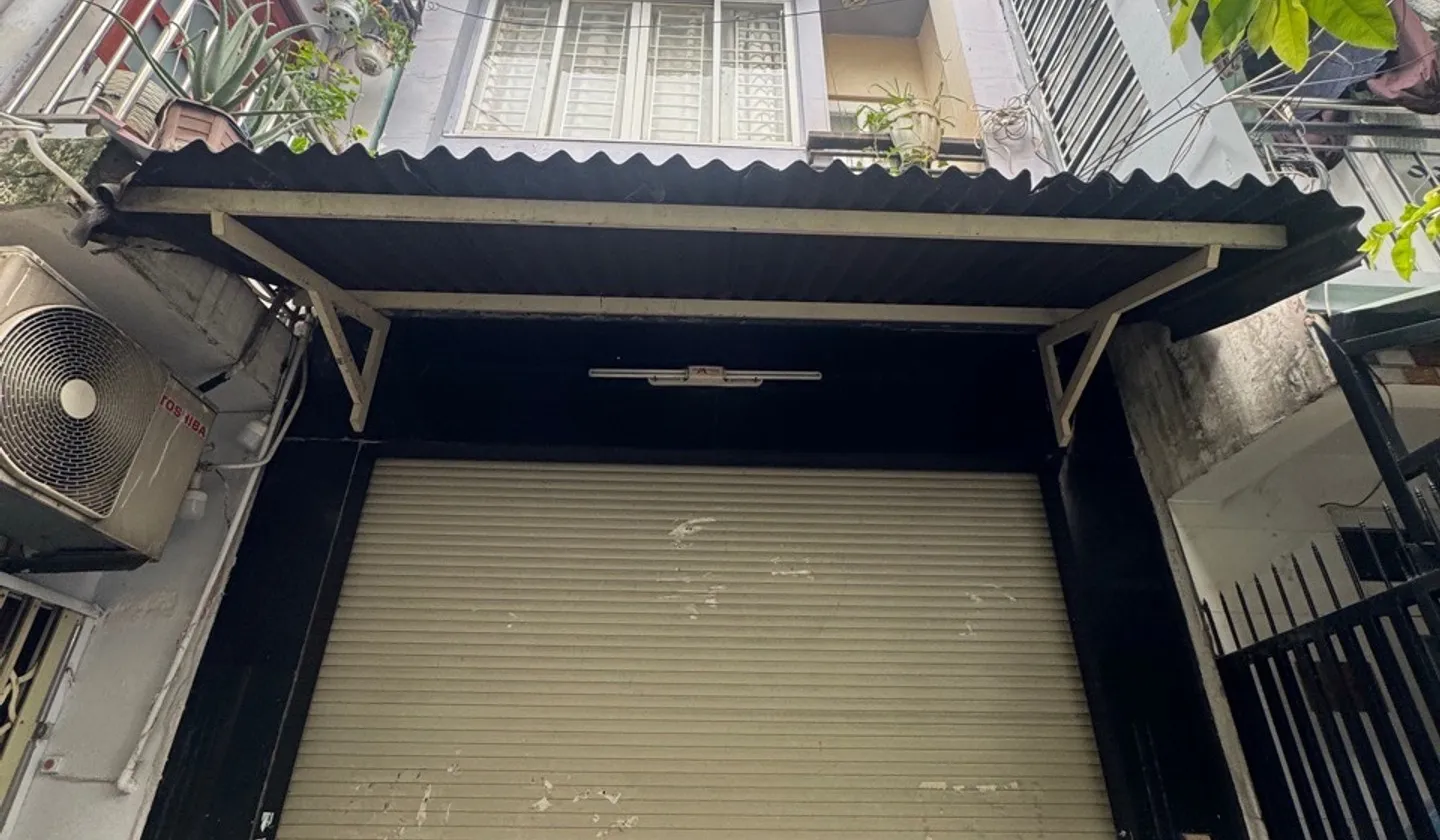 Bán nhà riêng 4 tầng phường Bình Tiên quận 6 diện tích 33m2 giá 4,5 tỷ... Bán nhà riêng tại Bình Tây, Hồ Chí Minh 01