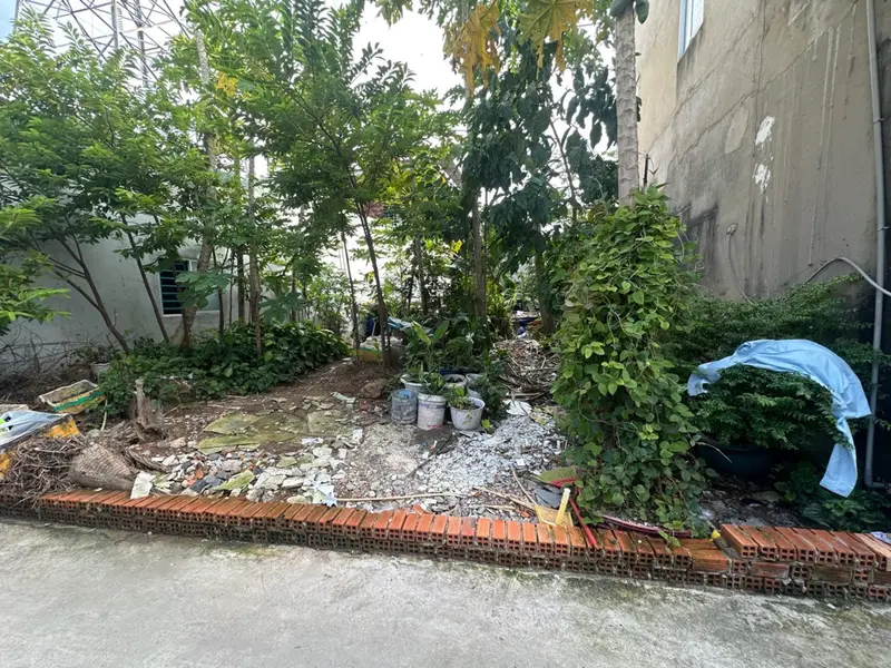 Bán đất 182m2 full thổ, đông thạnh, giá 2,6 tỷ... Bán đất tại Đông Thạnh, Hồ Chí Minh 01