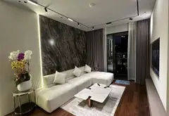 Bán Căn hộ cao cấp chuẩn Châu Âu Akari ngang lớn 9.5 m, dtsd 99m2, full nội thất luxyry 1.4 t.ỷ.... Bán căn hộ chung cư tại An Lạc, Hồ Chí Minh 09