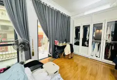 🔥🏡PHÂN LÔ VIP HOÀNG QUỐC VIỆT -67m/72m -4 tầng - Mặt tiền 6m -Ô tô 7 chỗ vào nhà, đỗ cửa ngày đêm... Bán nhà riêng tại Nghĩa Đô, Hà Nội 08