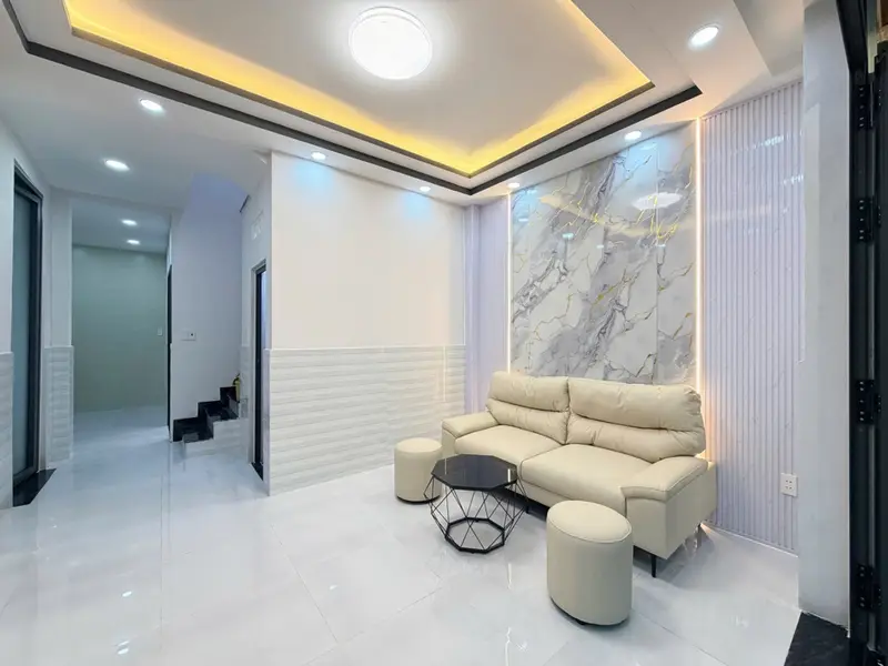 Nhà góc 2 mặt hẻm thoáng, ô tô đến nơi, kd đc tạo dòng tiền, 4t nhỉn... Bán nhà riêng tại Bình Trị Đông, Hồ Chí Minh 01