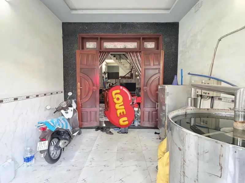 Nhà Mặt Phố Bình Tân Đẹp Kinh Doanh Đỉnh... Bán nhà mặt phố tại Bình Hưng Hòa, Hồ Chí Minh 01