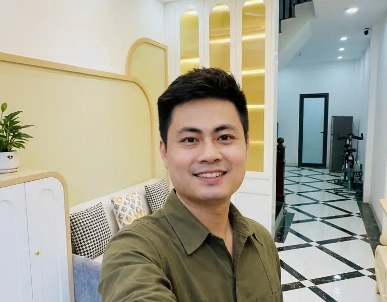Nhà 5 tầng Bát Khối, giá 6,6 tỷ, ở hoặc cho thuê tiện lợi... Bán nhà riêng tại Long Biên, Hà Nội 01