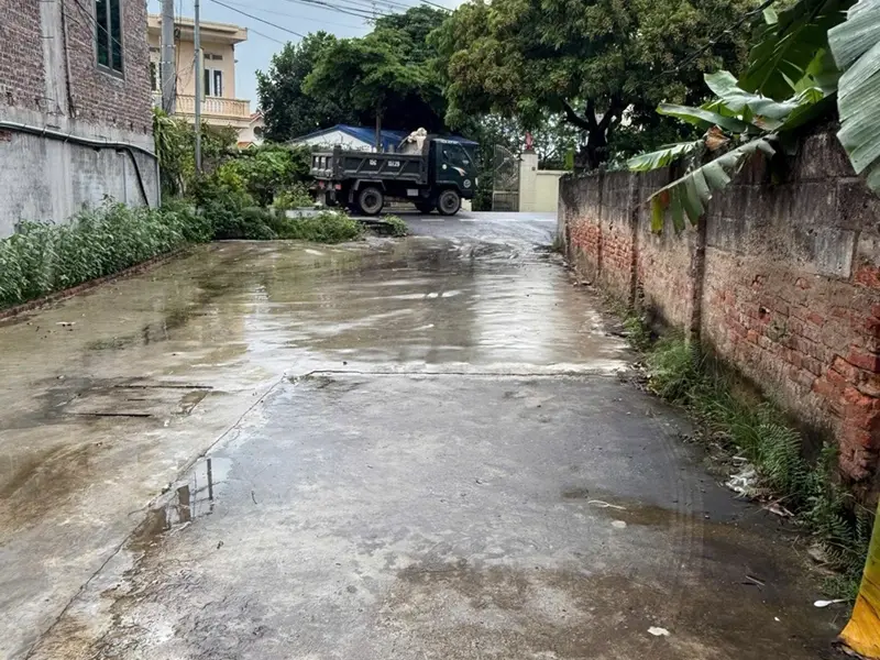 Đất bán khu vực thuận tiện giao thông, gần trường học các cấp tại thành phố... Bán đất tại An Phong, Hải Phòng 01