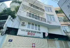 Nhà 5 tầng rộng rãi quận 11 giá tốt, tiềm năng kinh doanh... Bán nhà riêng tại Phú Thọ, Hồ Chí Minh 12