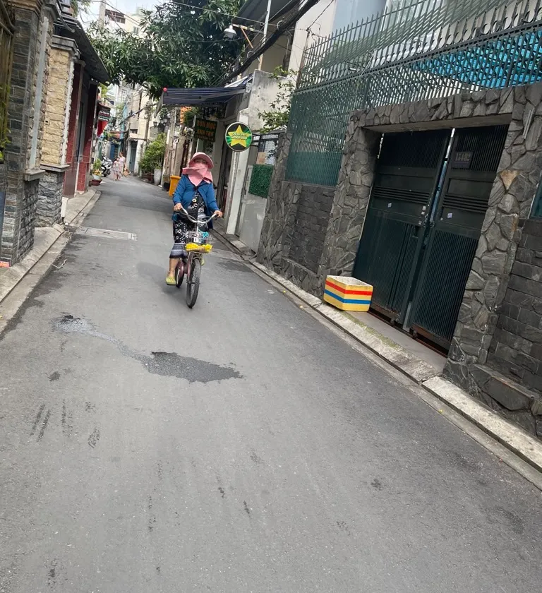 Bán nhà riêng 2 tầng tại phường Tân Sơn Hòa, Tân Bình, diện tích 57m², giá 7.3 tỷ... Bán nhà riêng tại Tân Sơn Hòa, Hồ Chí Minh 01