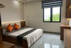 Nhà 5 tầng mới xây, thang máy, nội thất cao cấp tại Thới An Quận 12... Bán nhà riêng tại Thới An, Hồ Chí Minh 12
