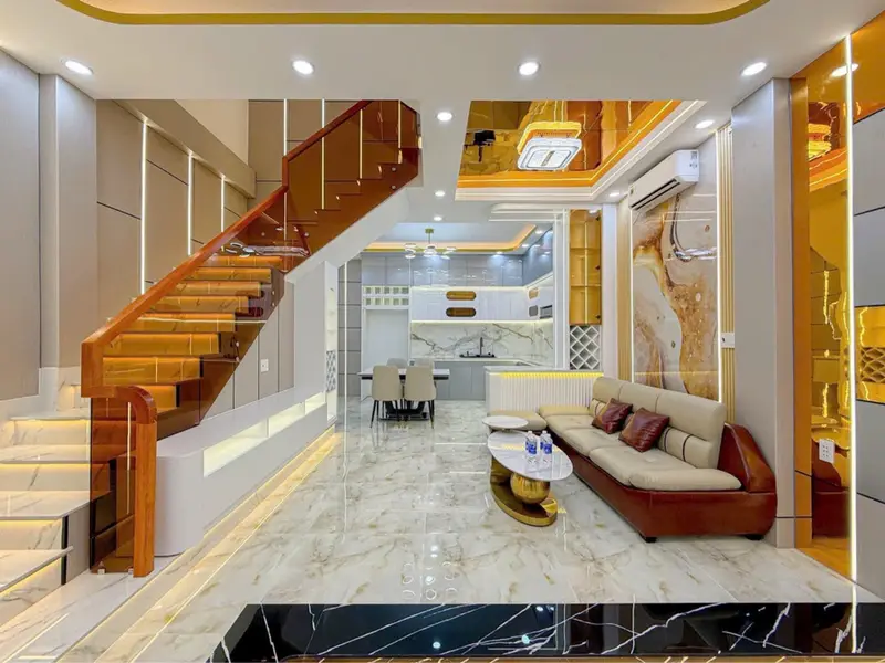 🔥 ( QUẬN 7 ) NHÀ ĐẸP 3TẦNG GARA Ô TÔ TRONG NHÀ – NGANG 5M – GÒ Ô MÔI, 

💰 GIÁ CHỈ 9,96 TỶ... Bán nhà riêng tại Phú Thuận, Hồ Chí Minh 01
