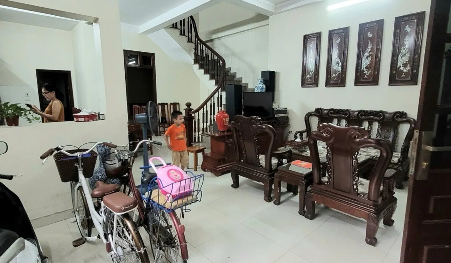 Lô góc 2 mặt thoáng tại trung tâm Quận - Gần cầu Trắng Hà Đông - Chưa tới 200tr/m2... Bán nhà riêng tại Hà Đông, Hà Nội 01