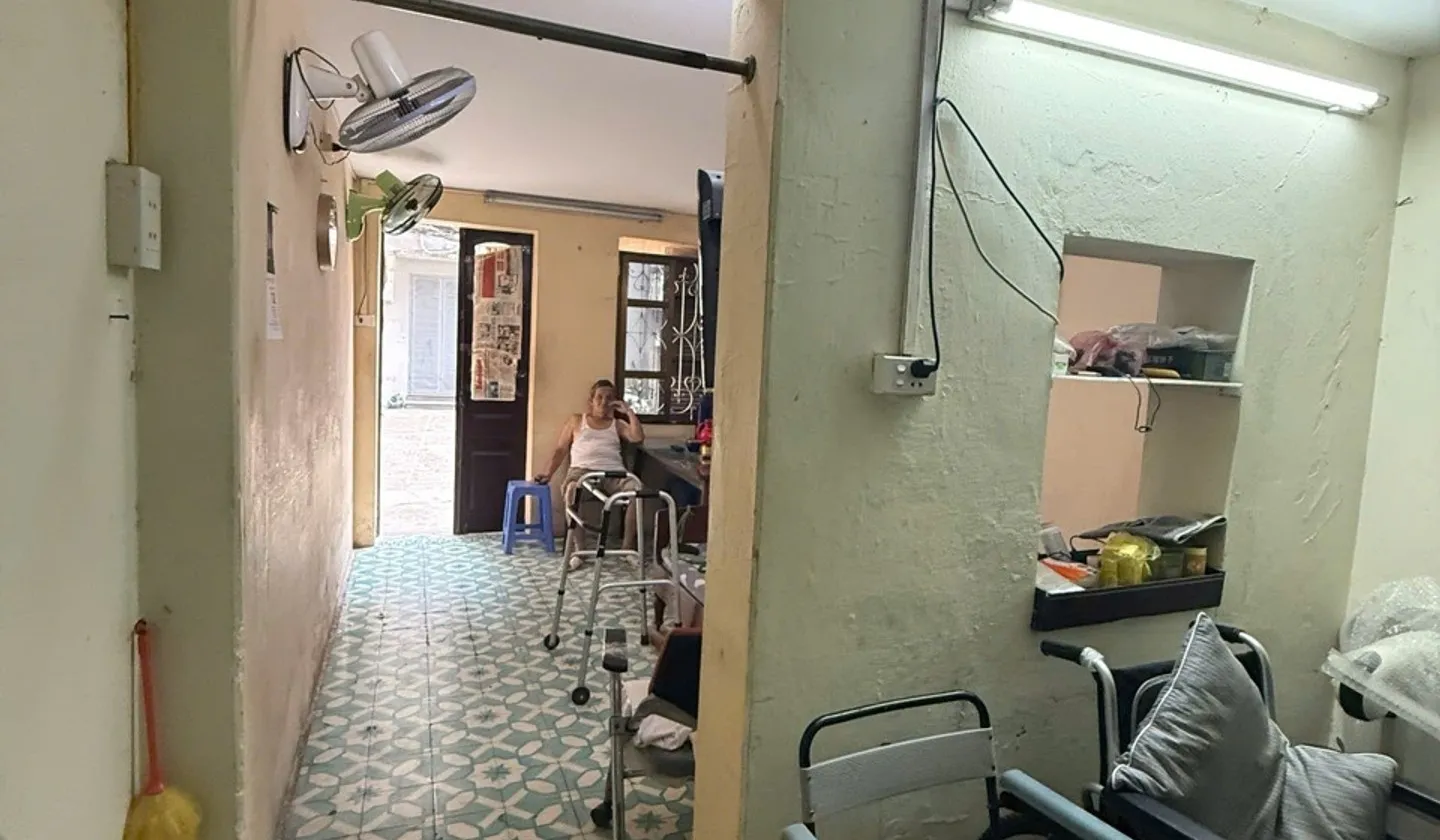 Cơ hội sở hữu nhà phân lô ô tô hiếm tại khu VIP Ba Đình, chỉ 3 bước ra phố... Bán nhà riêng tại Ngọc Hà, Hà Nội 01