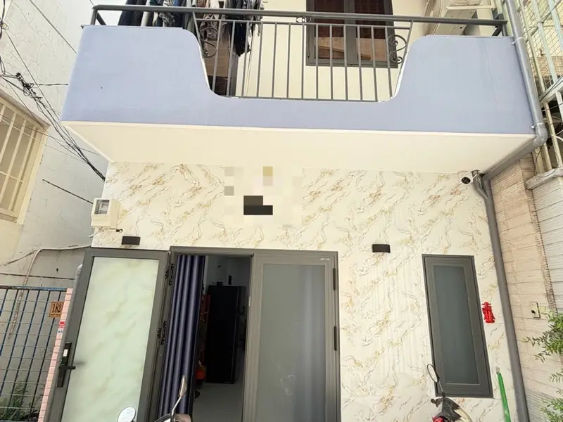 ❤️ LÔ GÓC – KHÔNG LỘ GIỚI – SÁT HẺM Ô TÔ – GẦN HÀNG XANH, BÀ CHIỂU ❤️... Bán nhà riêng tại Bình Thạnh, Hồ Chí Minh 01