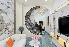 Nhà hiếm Đoàn Thị Điểm 4 tầng 5PN full nội thất... Bán nhà riêng tại Cầu Kiệu, Hồ Chí Minh 02