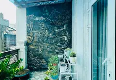 Nhà đẹp 4 tầng, hẻm ô tô, gần sân bay Gò Vấp... Bán nhà riêng tại An Hội Đông, Hồ Chí Minh 06