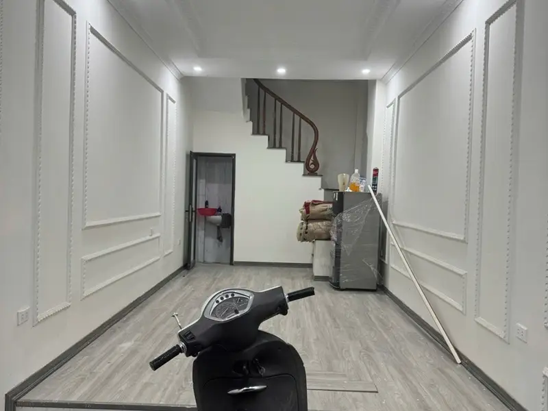 Bán nhà riêng 5 tầng tại Quận với mặt tiền 3m, ô tô đỗ cửa, kinh doanh tốt... Bán nhà riêng tại Ô Chợ Dừa, Hà Nội 01