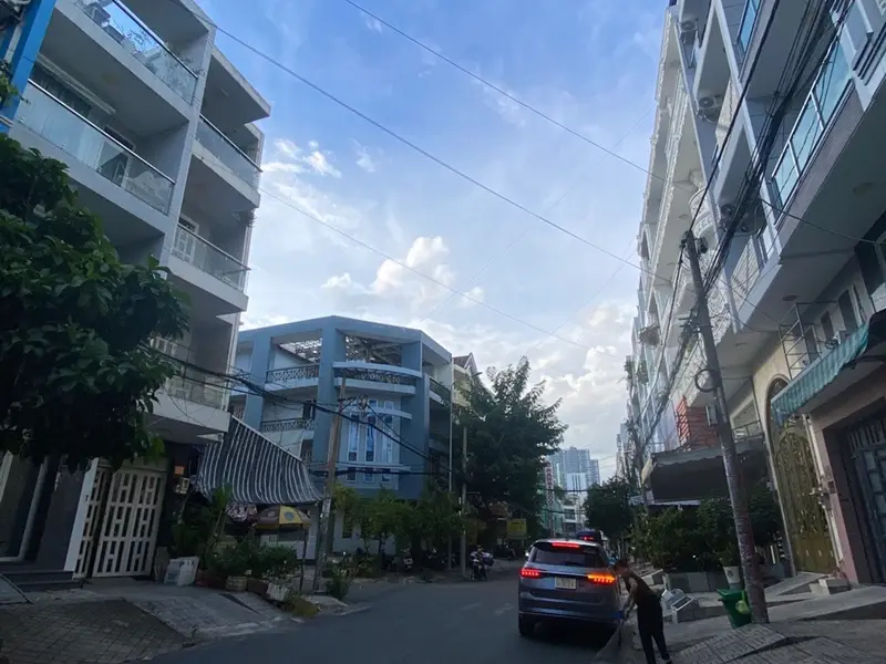 Bán nhà mặt phố Quận 6, khu Bình Phú, diện tích 84m2, pháp lý rõ ràng... Bán nhà mặt phố tại Bình Phú, Hồ Chí Minh 01
