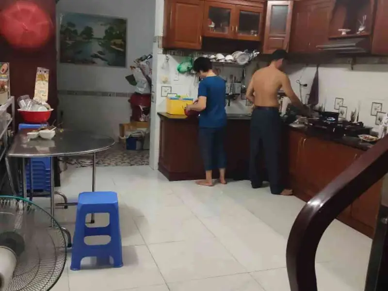 Hơn 6 Tỷ- Bán nhà hẻm xe hơi 80m2-5 Tầng TRUNG MỸ TÂY, QUẬN 12... Bán nhà riêng tại Trung Mỹ Tây, Hồ Chí Minh 01