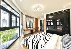 Bán nhà Gò Vấp, nhà đẹp 5 tầng, full nội thất ở ngay, hẻm 5m thông, Quang Trung, 5x9m, chỉ 6.x tỷ... Bán nhà riêng tại Thông Tây Hội, Hồ Chí Minh 04