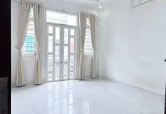 Nhà riêng Gò Vấp ô tô đậu trong nhà, khu vực dân trí cao... Bán nhà riêng tại An Hội Đông, Hồ Chí Minh 05