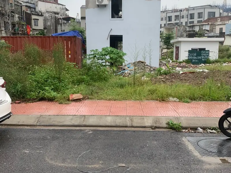 Lô góc hai mặt thoáng tại trung tâm phố Lê Lai hiếm có khó tìm... Bán đất tại Ngô Quyền, Hải Phòng 01