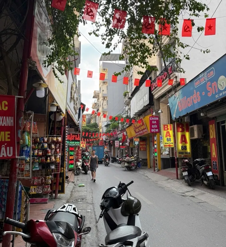 Thửa đất vàng mặt phố – ô tô tránh – gần đầu Phạm Hùng, vị trí cực hiếm... Bán nhà mặt phố tại Từ Liêm, Hà Nội 01