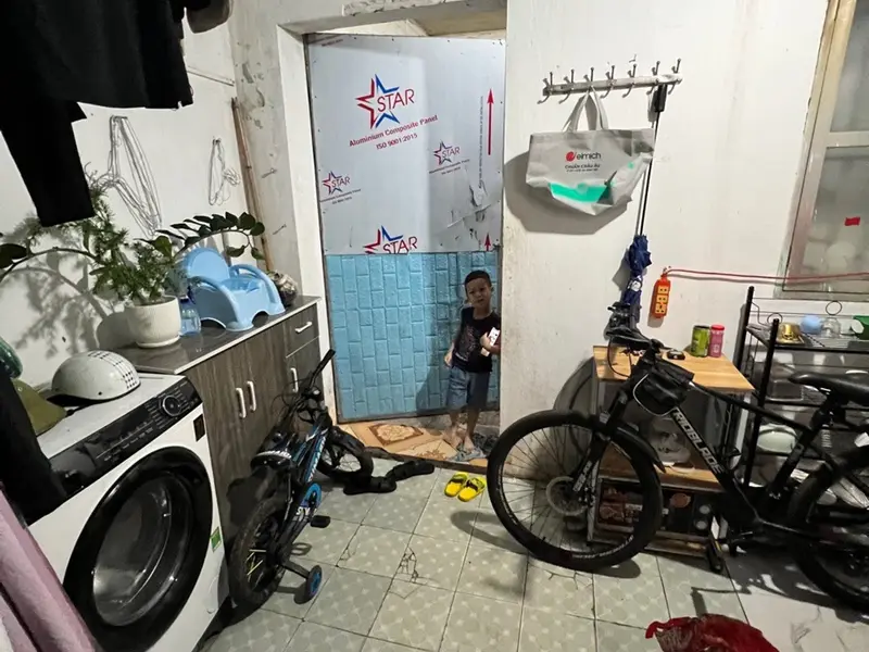Nhà trong ngõ, ngách, hẻm - 36.7m² - Việt Hưng, Long Biên, Hà Nội - 5.5 tỷ... Bán nhà riêng tại Việt Hưng, Hà Nội 01