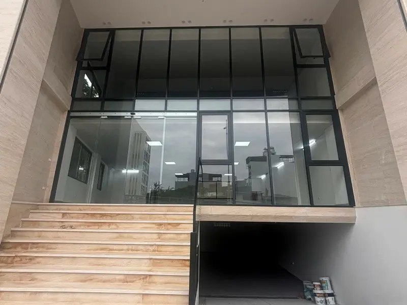 Building mặt phố Hồng Tiến- vip nhất Long Biên- 9 nổi 1 hầm- dòng tiền 180tr/tháng... Bán nhà mặt phố tại Bồ Đề, Hà Nội 01