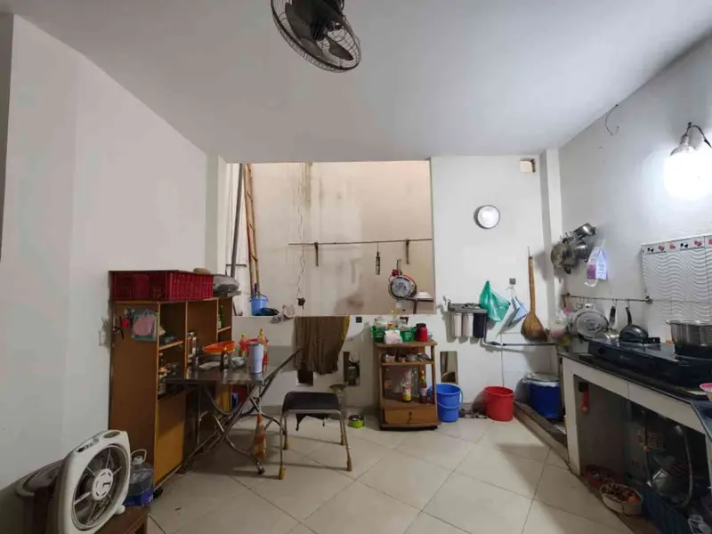Bán nhà riêng 4 tầng gần mặt tiền Hoàng Sa, Tân Bình, 71m², 6 phòng ngủ... Bán nhà riêng tại Tân Sơn Nhất, Hồ Chí Minh 01