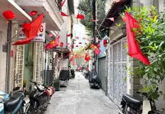 Nhà 3 lầu, trục thẳng đến Nguyễn Đình Chiểu, Q1. Nhà mới vào ở ngay, vị trí tuyệt đẹp, an ninh.... Bán nhà riêng tại Tân Định, Hồ Chí Minh 01