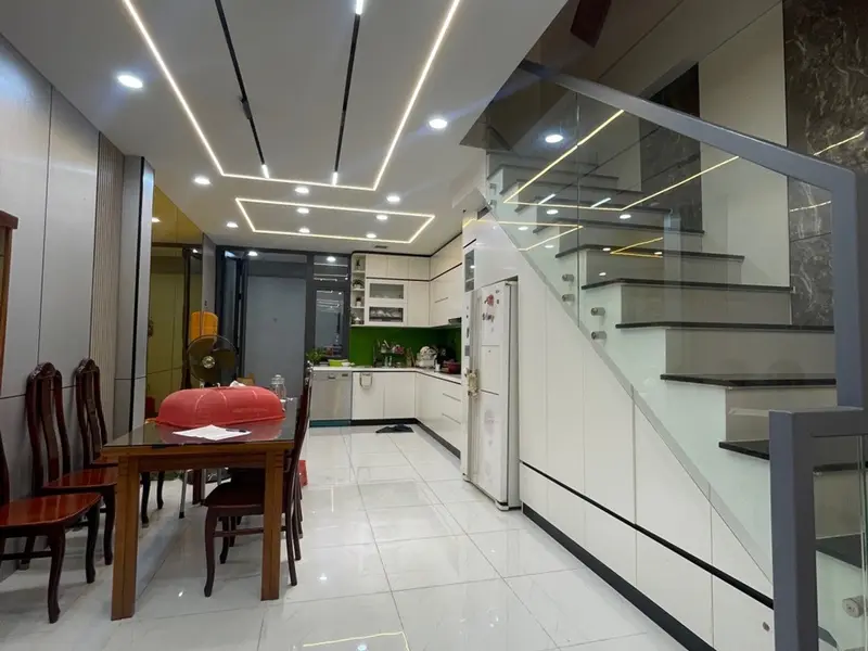 Bán nhà mặt phố Phan Huy Thực, Quận 7, 4 tầng, nội thất cao cấp, diện tích 70.3 m² -0934 194 634 E... Bán nhà mặt phố tại Tân Hưng, Hồ Chí Minh 01