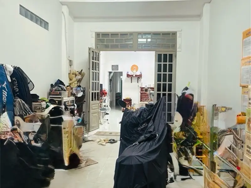 Nhà 1 tầng lô góc, hẻm rộng 6m tại Bình Tân, giá 5.3 tỷ... Bán nhà riêng tại Bình Tân, Hồ Chí Minh 01